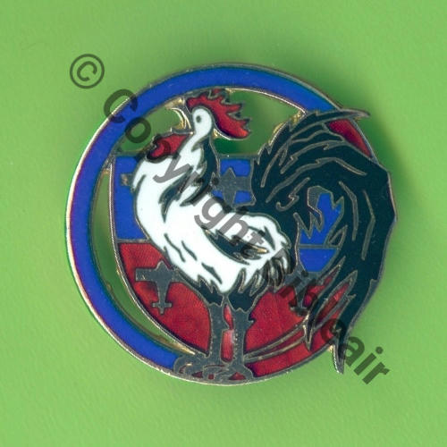 SEINE A0709 EC.2.10 SEINE CREIL  AB SM Bol poinconne Dos lisse SNH ERREUR BLEU DANS ROUGE ARGENTE Src.Y.GENTY 34Eur11.19 